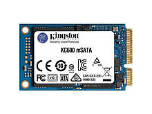 SSD mSATA Kingston KC600 256 GB