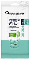 Влажные салфетки Sea to Summit Wilderness Wipes Compact, 36 pack