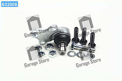 Опора кульова CITROEN BERLINGO, PEUGEOT PARTNER 96- перед. міст (Вир-во TRW) JBJ707