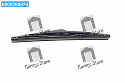 Щітка склоочис. 300 мм скла заднього (H304) кріплення "гачок" (вир-во Bosch) 3397004990