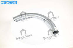 Гофра D 100 (L=1 м.) металорукав на Вантажні АВТО (оцинк.) (вир-во Україна) РМВ 101х1000