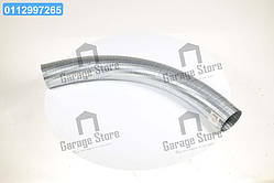 Гофра D 128 (L=1 м.) металорукав на Вантажні АВТО (оцинкована) РМВ 127х1000