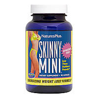 Комплекс для Похудения, Skinny Mini, Natures Plus, 90 капсул