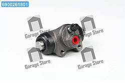 Циліндр гальм. (вир-во Bosch) 0 986 475 837