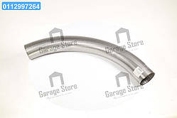 Гофра D 128 ( L=1 м.) металорукав на Вантажні АВТО (нержавіюча сталь) (вир-во Україна) РМВ 127х1000