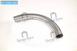 Гофра D 115 ( L=1 м.) металорукав на Вантажні АВТО (нержавіюча сталь) РМВ 114х1000