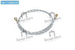 Паливопровід низького тиску PTFE нержавіюч.обплетення (обратка) (L=1200 мм під болт М14) ПРЕМІУМ 70-1104180