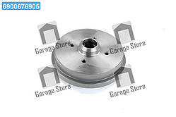 Барабан гальмівний AUDI, SEAT, VW задн. (вир-во FEBI) 02123