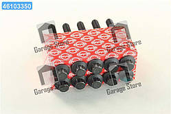 Болт головки блоку (компл.) KIA/MAZDA 1.7D/2.0D/TD/2.2 PN/RF/R2/HW (вир-во Elring) 707.680