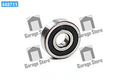 Підшипник генератора 15X42X13 (вир-во FAG) 6302.2RSR