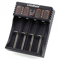 Заряднoe устройство Liitokala Lii-402 на 4 слота (для Ni-MH, Ni-CD, Li-Ion, LiFePO4)