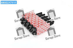 Болт головки блоку (компл.) DAEWOO/CHEVROLET/OPEL C20NE (вир-во Elring) 820.458