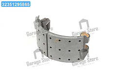 Колодка гальм. 3203,3204,4234,4230 (160мм) у зборі 231-3501092-10