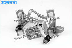 Кронштейн гальм. SKODA Octavia задн., прав. (вир-во TRW) BDA975