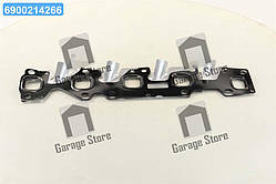 Прокладка колектора EX FIAT 199A2, PSA F13DTE5(FHZ), OPEL A13DTC, SUZUKI D13A/Z13DTJ (вир-во Elring) 431.310
