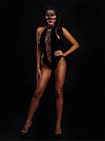 Еротичний костюм Кішечки "Ненаситна Кітті" L