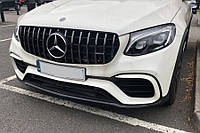Тюнинг решетка радиатора (GT) для авто.марки и модели Mercedes GLE coupe C292 2015-2019 гг