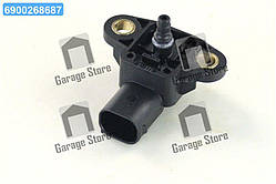 Датчик, тиск у впускному газопроводі (вир-во Bosch) 0261230191