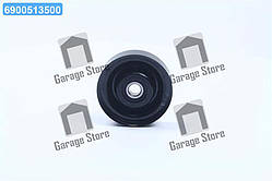 Ролик натягувача ременя кондиціонера (вир-во Mobis) 978342D520