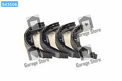 Колодка стоянкового гальма BMW 3(E46) 5(E39) (вир-во Bosch) 0 986 487 607