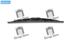 Щітка склоочис. 340 скла заднього H341 (вир-во Bosch) 3397004755