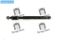 Амортизатор рульового керування MERCEDES 59-91 перед. міст (Вир-во FEBI) 01263