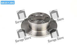 Диск гальмівний AUDI 100/200/A3/A6 задн. (вир-во ABS) 16099