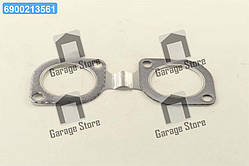 Прокладка колектора EX BMW M60B40/M62 (3) (вир-во Elring) 638.181