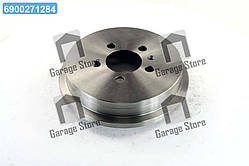 Барабан гальмівний SKODA ROOMSTER, VW POLO задн. (вир-во Bosch) 0 986 477 133