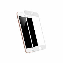 Захисне скло BOROFONE BF3 Full screen screen printing tem list IP 7 plus/8 plus-5.5 White