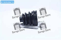 Пильовик ШРКШ к-т HYUNDAI CLICK(-OCT 2006) (вир-во Parts-Mall) PXCWA-304