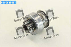 Привід з механізмом вільного ходу, стартер (вир-во ZEN) ZN0595