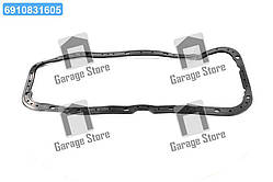 Прокладка масляного піддону Opel (вир-во FEBI) 04588