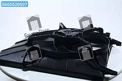 Вентилятор охолодження CHEVROLET AVEO 1.5 з конд. (вир-во PARTS-MALL) PXNAC-002