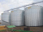 Силоси металеві для зберігання зерна, зроблено в Німеччині, фото 2