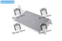 Конденсатор кондиціонера AUDI, SEAT, SKODA, VW (вир-во Nissens) 94684