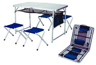 Все для кемпінгу (меблі, термосумки, бокси)