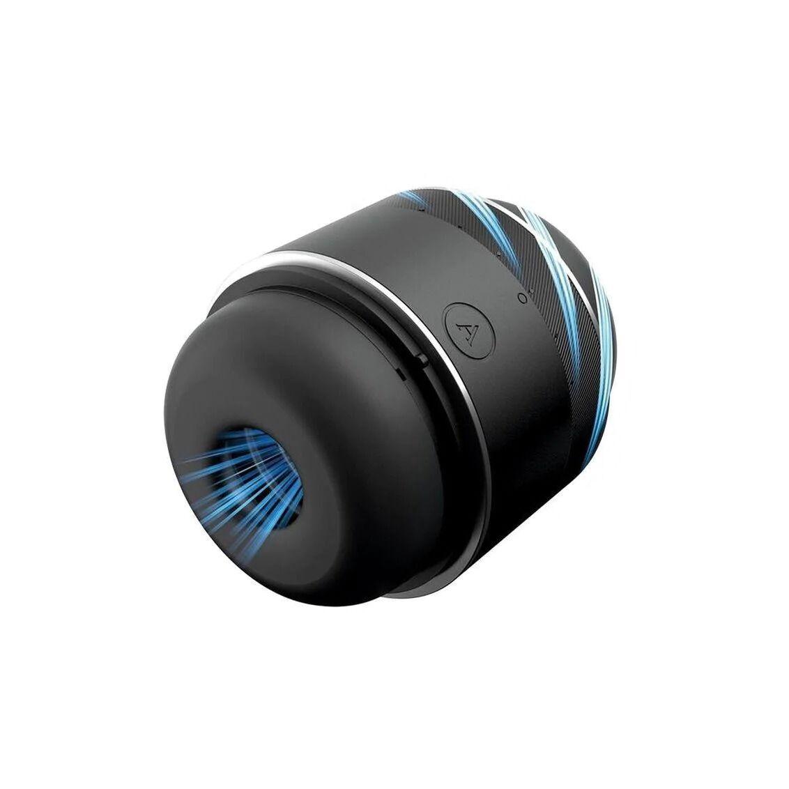 Мастурбатор з регулюванням герметичності Arcwave Voy Compact Stroker, 8 інтенсивностей, наскрізний, фото 1