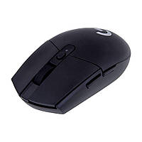 Wireless Мышь Logitech G304 Цвет Чёрный