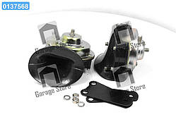 Сигнал звуковий  електричні. (С306-Г + С307-Г) (компл.)  С306Д/С307Д-01