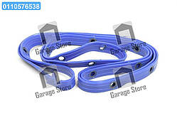 Прокладка картера масляного  (піддона) (металосiлікон)  740.1009040