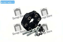 Демпфер карданного валу (вир-во Mobis) 491302B000