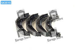 Колодка стоянкового гальма BMW 5(E28, E34) 7(E32,E38) (вир-во Bosch) 0 986 487 211