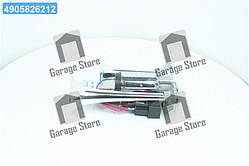 Сигнал дудка з компресором 2шт метал 150/210мм 12V SL-1020