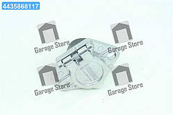 Розетка штифт 7 полюс. N алюміній (контакти штекер) (RIDER) RD 01.02.161