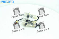 Кришка-відстійник сепаратора фільтра PL270/420 з підігрівом (24V, 250W)  PL270/420-H250