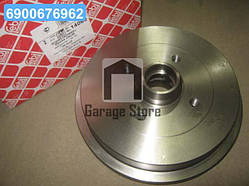 Барабан гальмівний AUDI/SEAT/VW задн. (вир-во FEBI) 14060