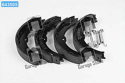 Колодка стоянкового гальма MERCEDES SPRINTER (вир-во Bosch) 0 986 487 720