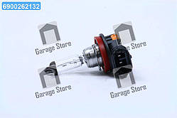 Лампа розжарювання H8 12V 35W PGJ19-1 PURE LIGHT (вир-во Bosch) 1 987 302 081