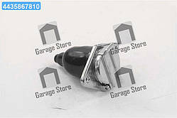 Розетка штифт 7 полюс. N алюміній (контакти різьблення) (RIDER) RD 69.99.16